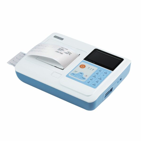 Care Vision 303i Compact 3-Channel Electrocardiograph