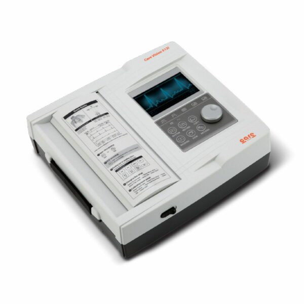 Care Vision 512i 12-Channel Electrocardiograph