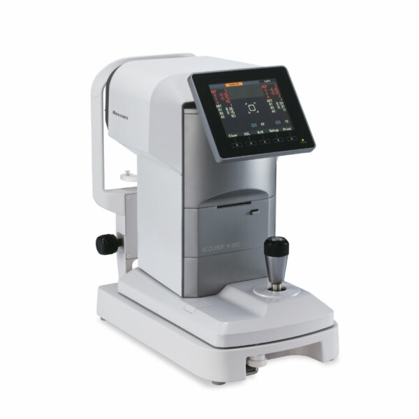 Rexxam Accuref K-900/R-800 Auto Ref-Keratometer/Refractometer