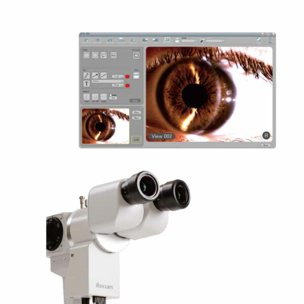 Rexxam DCS-700 Digital Camera System