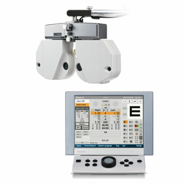 Rexxam DR-900 Digital Refractor