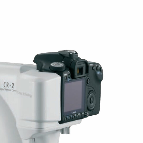 Canon CR-2 Digital Retinal Camera