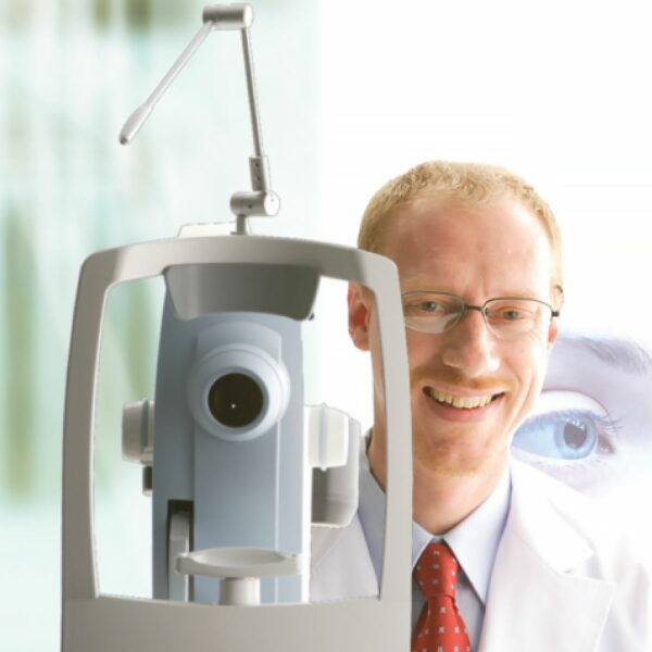 Canon CF-1 Digital Retinal Camera