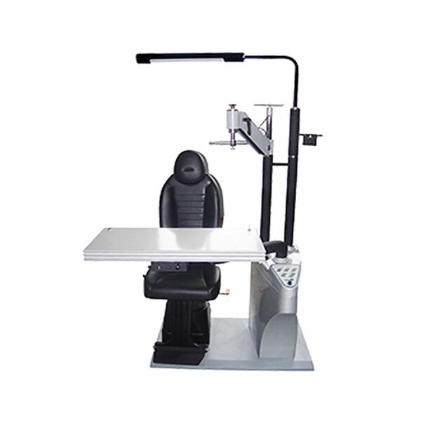 Shanghai Canton Optics COU500 Ophthalmic Chair & Stand