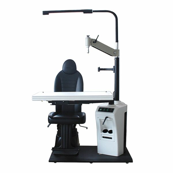 Shanghai Canton Optics COU710 Ophthalmic Chair & Stand