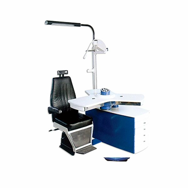 Shanghai Canton Optics COU900 Ophthalmic Chair & Stand