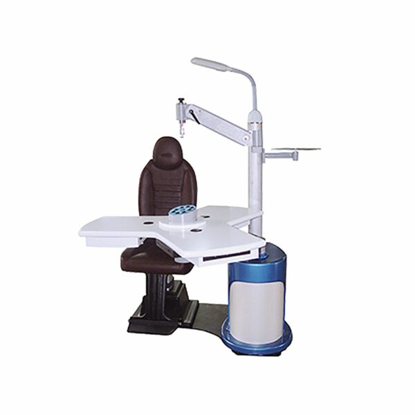 Shanghai Canton Optics COU980 Ophthalmic Chair & Stand
