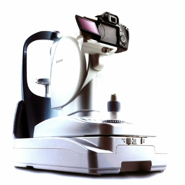 Canon CR-2 PLUS AF Digital Retinal Camera