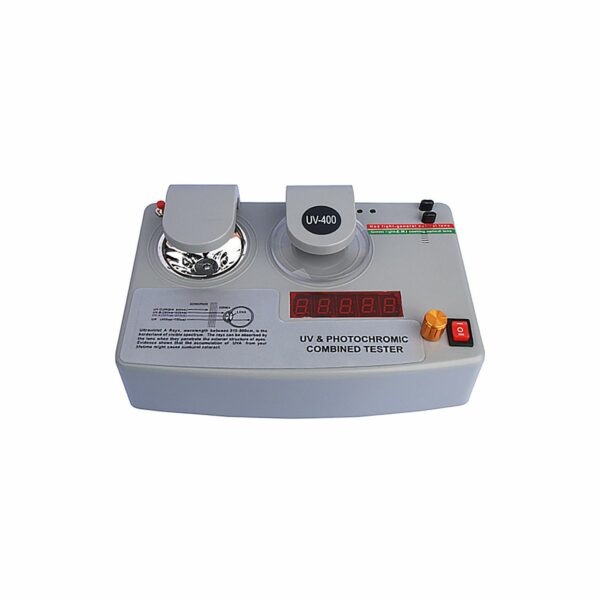 Shanghai Canton Optics CT51101-6 Lens UV & Photochromic Combined Tester