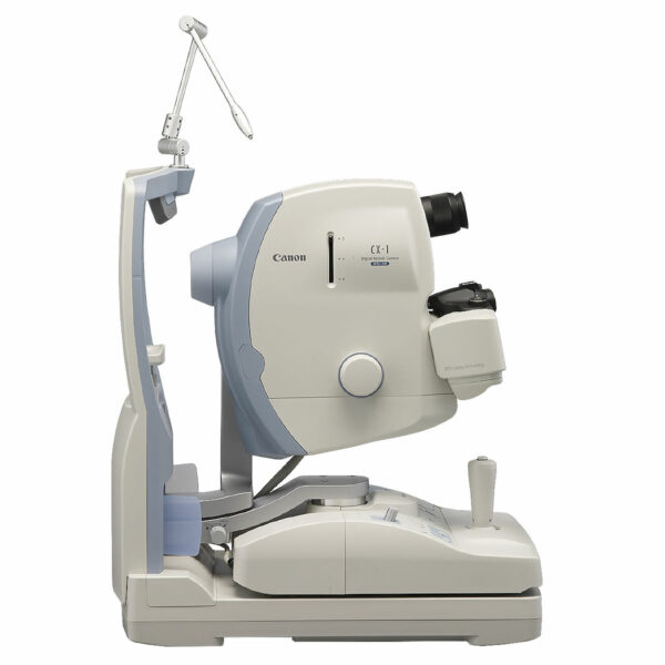 Canon CX-1 Digital Retinal Camera
