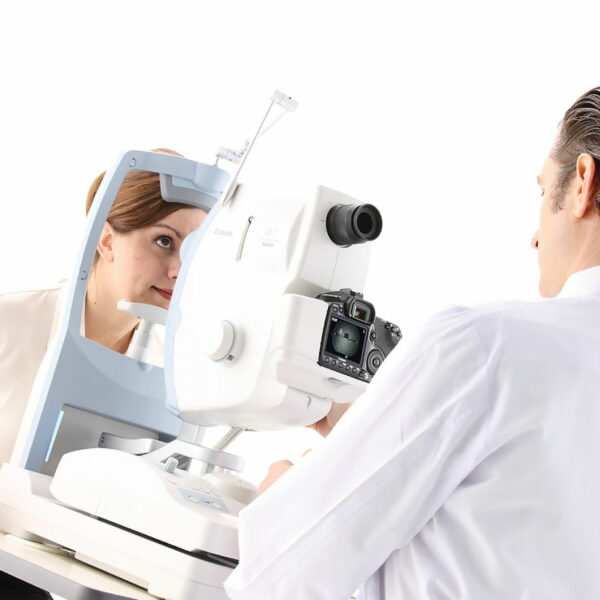 Canon CX-1 Digital Retinal Camera