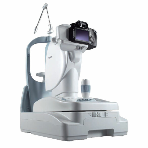 Canon CR-2 PLUS Digital Retinal Camera