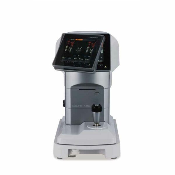 Shin-Nippon ACCUREF K-900/R-800 Auto Ref-Keratometer/Refractometer