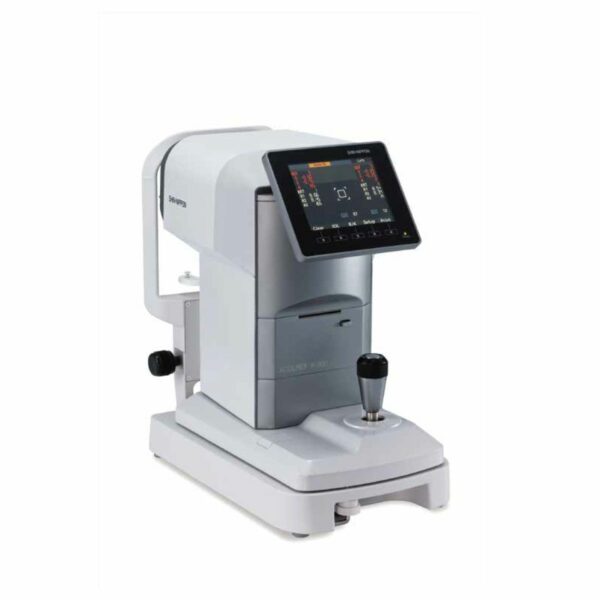 Shin-Nippon ACCUREF K-900/R-800 Auto Ref-Keratometer/Refractometer
