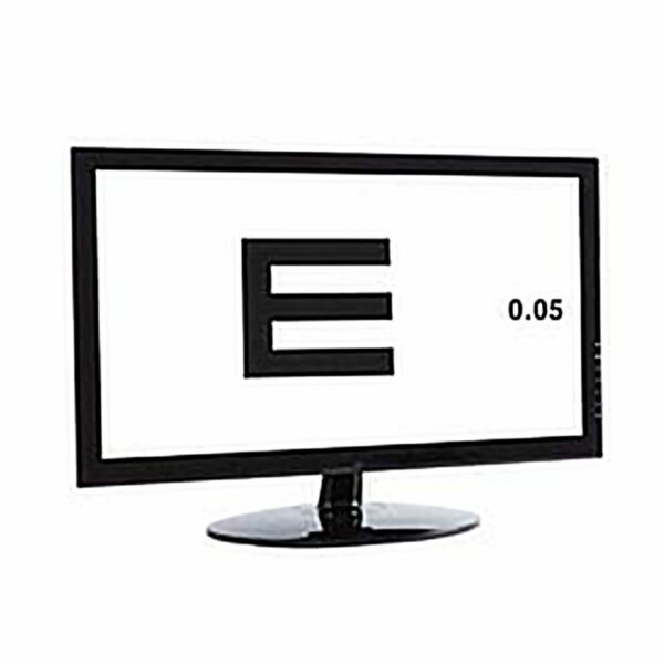 EverView LUCID LC LCD Chart