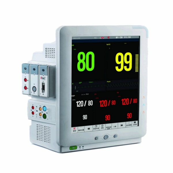 Care Vision MQ7 Modular Patient Monitor