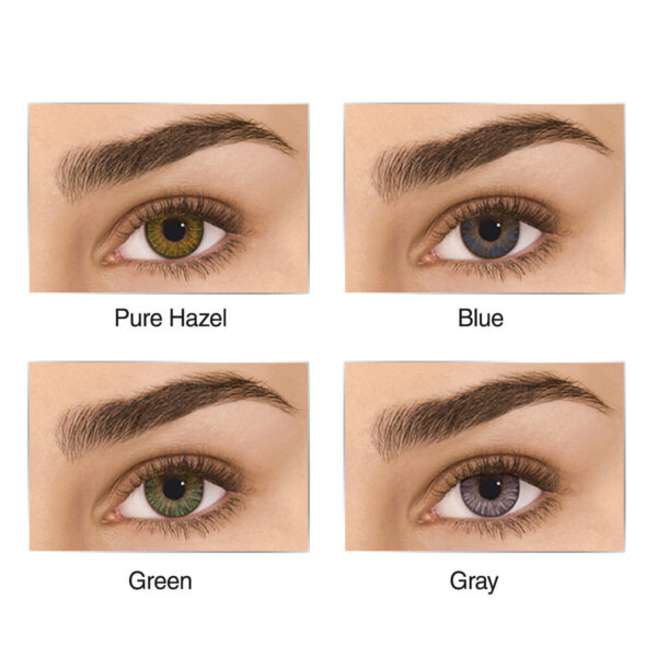 FreshLook™ One-Day Color Contact Lenses