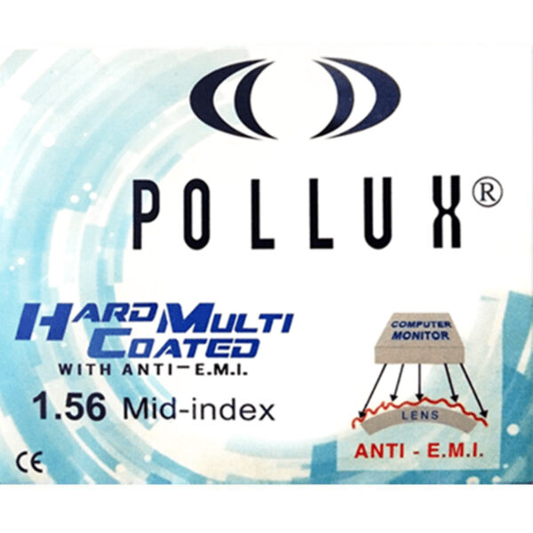 Pollux 1.56 HMC 70mm Lens