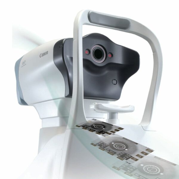 Canon RK-F2 Full Auto Ref-Keratometer
