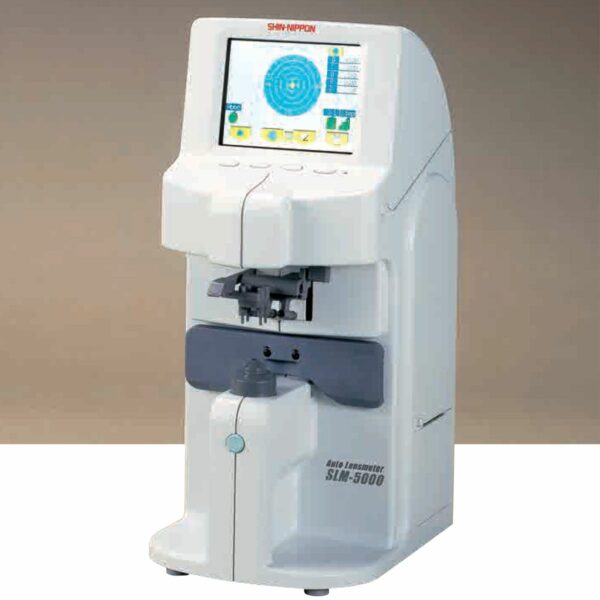 Shin-Nippon SLM-5000 Auto Lensmeter