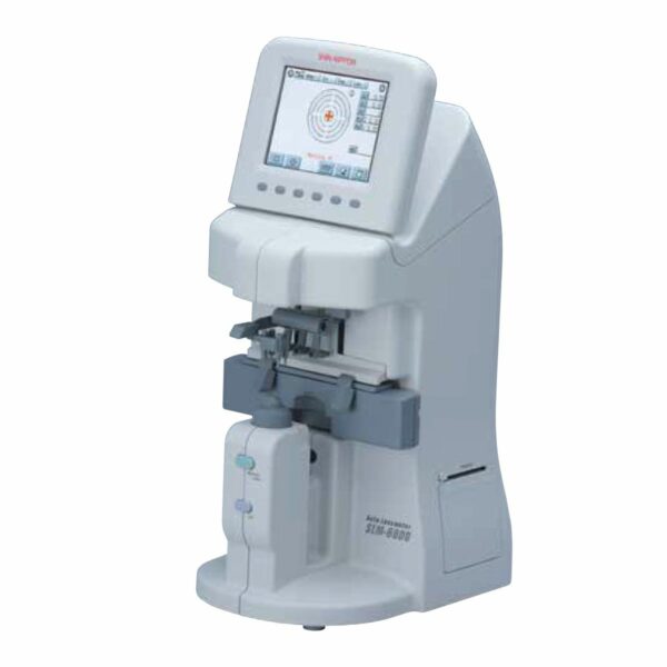 Shin-Nippon SLM-6000 Auto Lensmeter