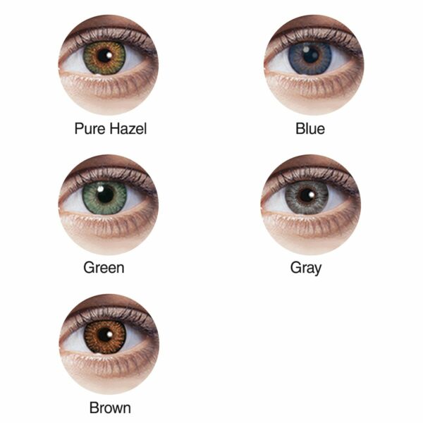 Air Optix™ Colors Contact Lenses