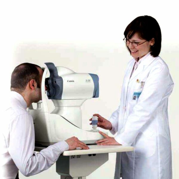 Canon TX-20P Full Auto Tonometer