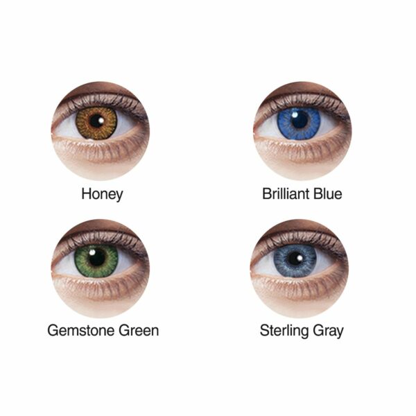 Air Optix™ Colors Contact Lenses