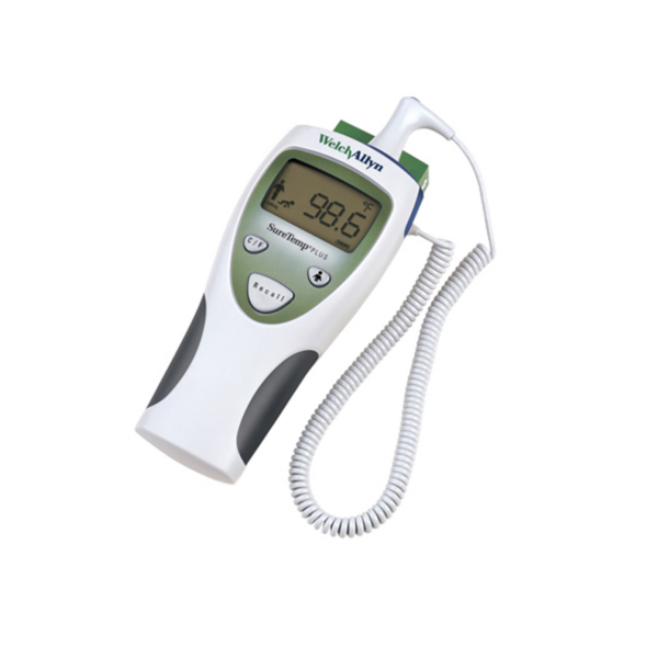 Welch Allyn SureTemp® Plus 690 Electronic Thermometer