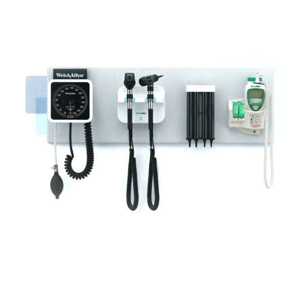 Welch Allyn Green Series™ 777 Integrated Wall System
