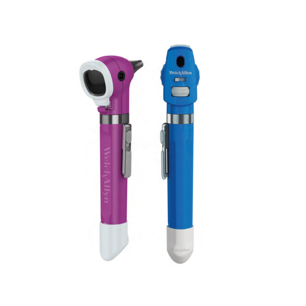 Welch Allyn Pocket LED Otoscope & Ophthalmoscope