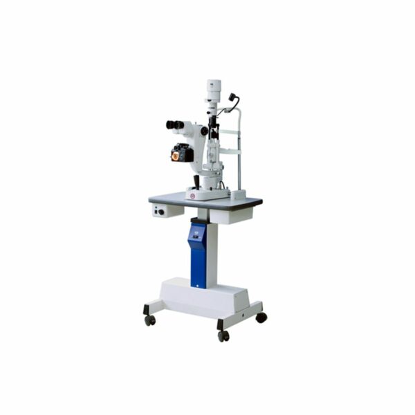 66 Vision Tech YZ5S Digital Slit Lamp Microscope